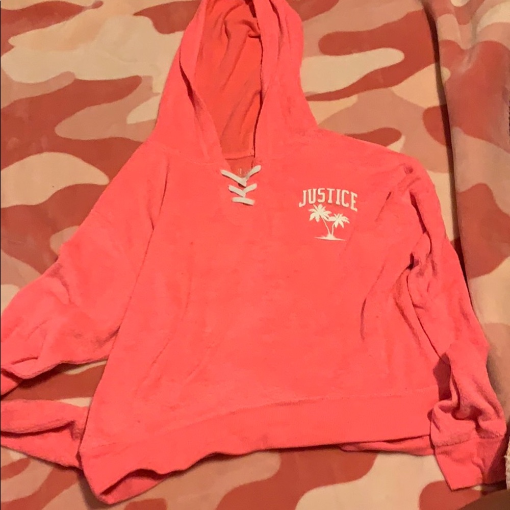 Girl hoodie